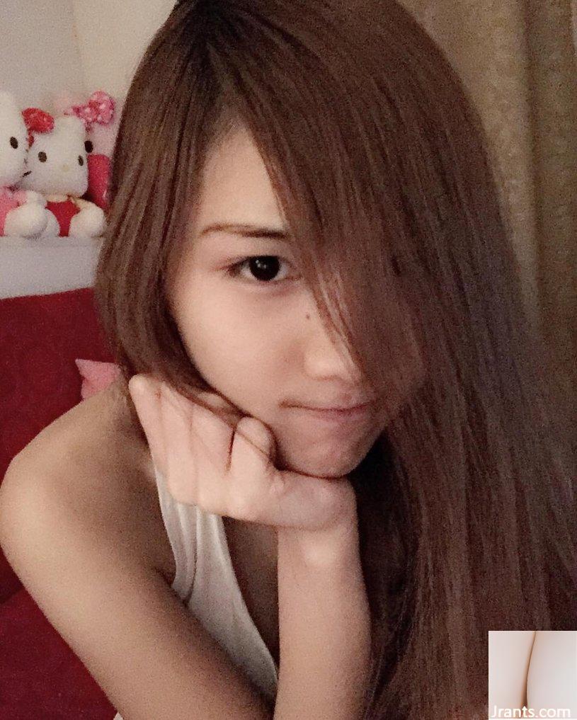 Cô gái xinh đẹp với làn da trắng và bộ ngực G ~ Alice - Ảnh 8