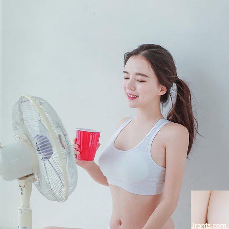 Tạo thói quen tập thể dục tốt, “Lunge” ngực khủng, người đẹp nội y Hàn Quốc Ha Neul (20P) - Ảnh 7