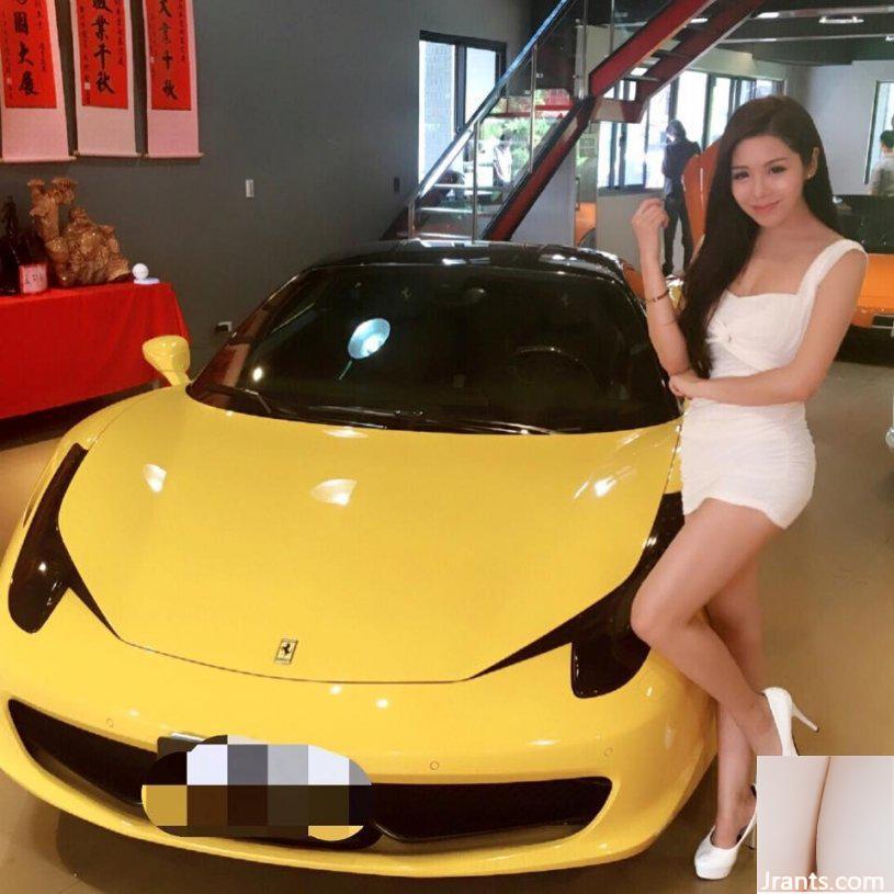 Người dẫn chương trình mông gợi cảm Nica (29P) - Ảnh 14