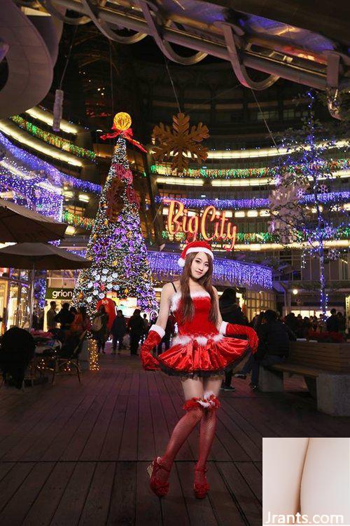 Cô gái xinh đẹp Peng Jiahui (Jia Jia) thể hiện hoàn hảo “Quần lót Meow Meow” trong buổi chụp hình ngoài trời Cư dân mạng: Tôi muốn nhận nuôi… (23P) - Ảnh 19