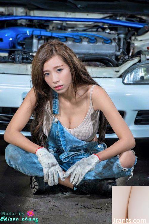 Nhiều bộ bikini chống nắng khác nhau được tung ra “Rất tập trung!” Cô gái mặc váy cúp điện tử Zhang Yuting - Ảnh 13