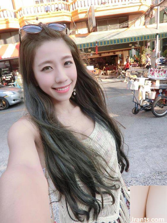 Nhiều bộ bikini chống nắng khác nhau được tung ra “Rất tập trung!” Cô gái mặc váy cúp điện tử Zhang Yuting - Ảnh 15