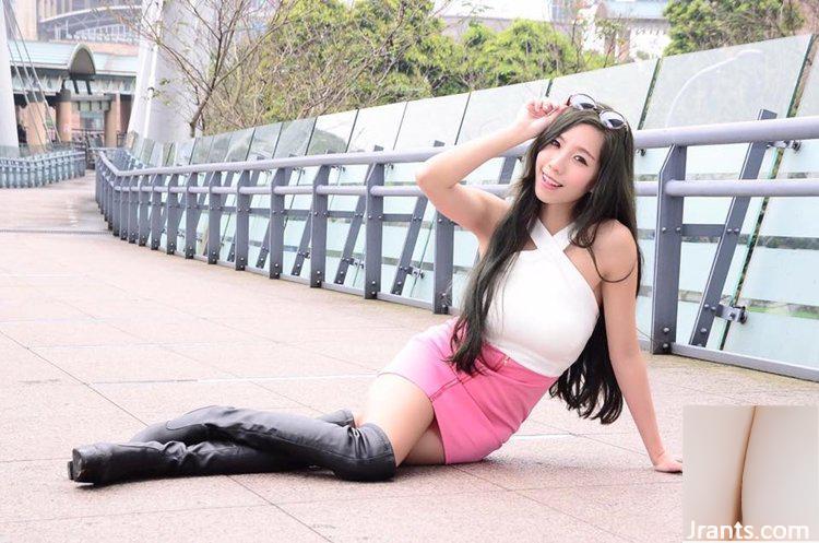 Nhiều bộ bikini chống nắng khác nhau được tung ra “Rất tập trung!” Cô gái mặc váy cúp điện tử Zhang Yuting - Ảnh 22