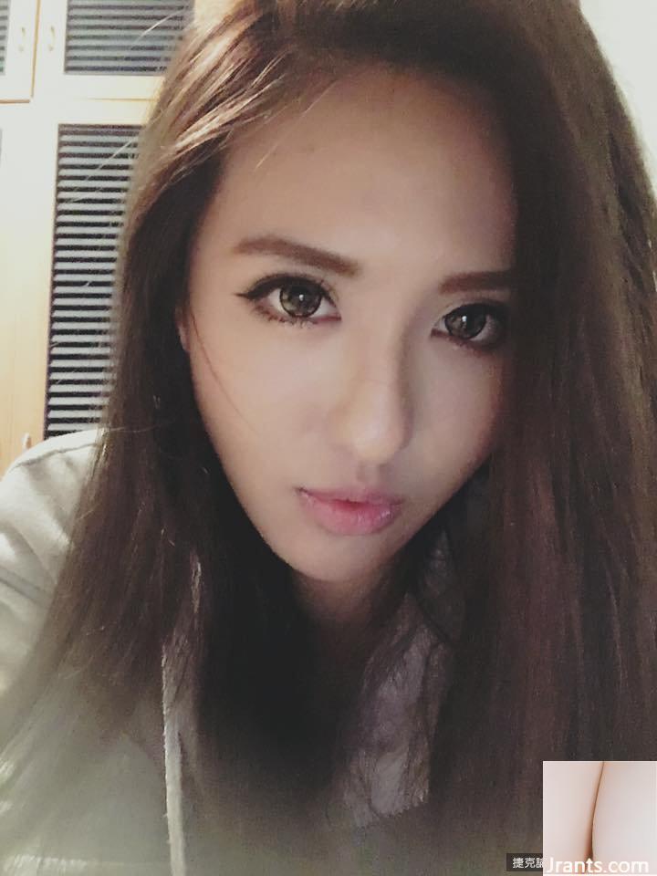 Cựu người mẫu gợi cảm da đen và gợi cảm ~ Qiangqiang (Lin Jialing) ~ khỏa thân hoàn toàn trên giường khách sạn Hồng Kông, thân hình đẹp và siêu hấp dẫn (47P - Ảnh 21