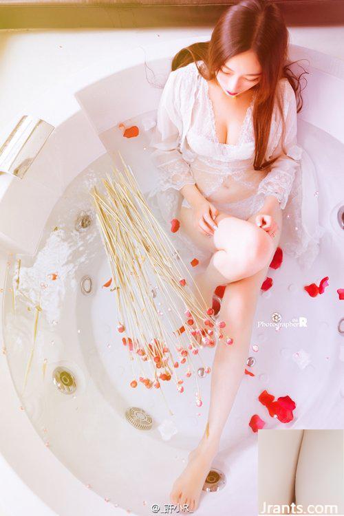 “Nếu yêu cô ấy thì xin đừng bắt nạt cô ấy.” Người mẫu trẻ gợi cảm Xiao Jiabao bị trói đến bầm tím (16P) - Ảnh 13