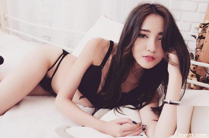 Cô gái xinh đẹp tuyệt vời ~Mino Mino~Tắm ngon chưa? (碜耿? Đôi chân trắng nõn và quyến rũ khiến người ta muốn phát điên) - Ảnh 68