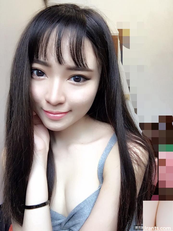 Cô gái xinh đẹp tuyệt vời ~Mino Mino~Tắm ngon chưa? (碜耿? Đôi chân trắng nõn và quyến rũ khiến người ta muốn phát điên) - Ảnh 8