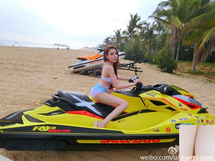 Cô gái thỏ từ phía sau ngạc nhiên khi thấy người mẫu trẻ xinh đẹp và gợi cảm Zeng Shui Raeka (25P) - Ảnh 18