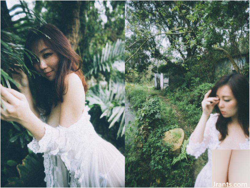 Ảnh riêng tư của “Siêu đầu bếp” Li Shibai bị rò rỉ, mạng che mặt còn quyến rũ hơn (50P) - Ảnh 15