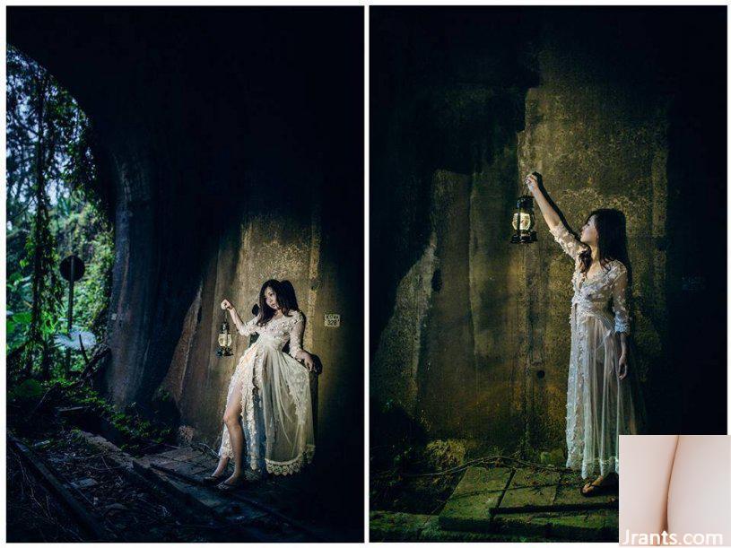 Ảnh riêng tư của “Siêu đầu bếp” Li Shibai bị rò rỉ, mạng che mặt còn quyến rũ hơn (50P) - Ảnh 19