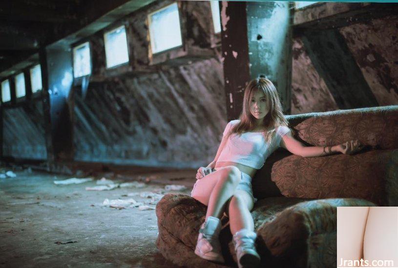 Ảnh riêng tư của “Siêu đầu bếp” Li Shibai bị rò rỉ, mạng che mặt còn quyến rũ hơn (50P) - Ảnh 23