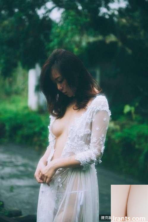 Ảnh riêng tư của “Siêu đầu bếp” Li Shibai bị rò rỉ, mạng che mặt còn quyến rũ hơn (50P) - Ảnh 32