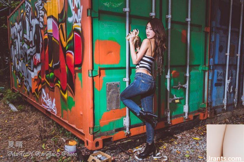 Người yêu cấp nữ thần luôn thay đổi Xia Qing sexy, ngọt ngào và dễ thương tất cả trong một (40P) - Ảnh 2