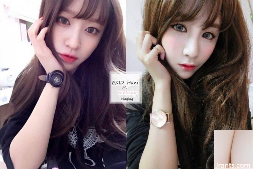 Người yêu cấp nữ thần luôn thay đổi Xia Qing sexy, ngọt ngào và dễ thương tất cả trong một (40P) - Ảnh 26