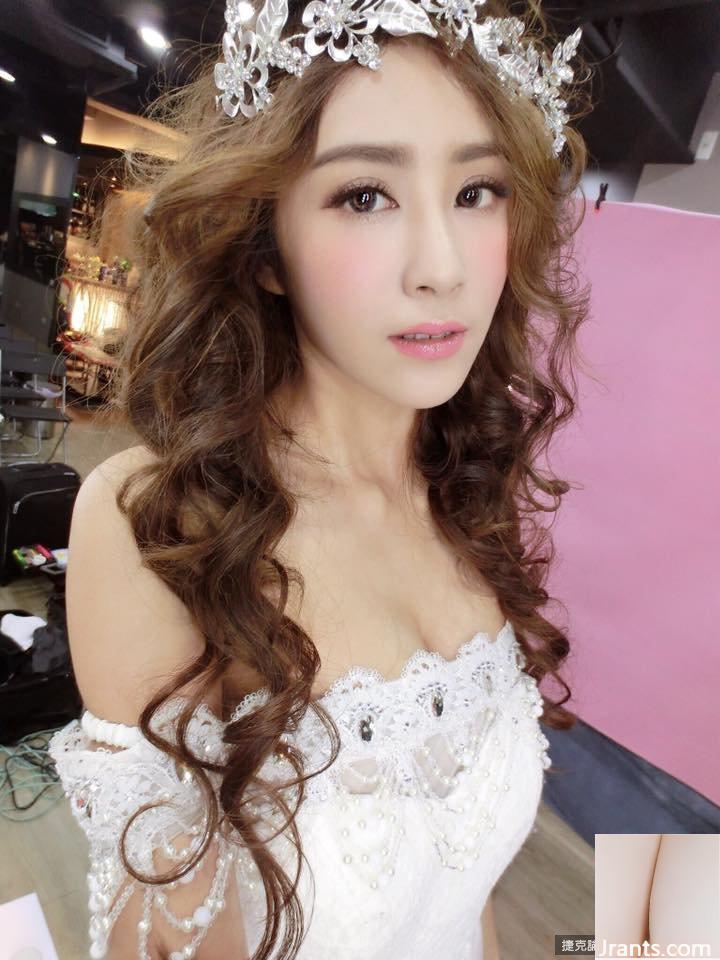 Người yêu cấp nữ thần luôn thay đổi Xia Qing sexy, ngọt ngào và dễ thương tất cả trong một (40P) - Ảnh 28