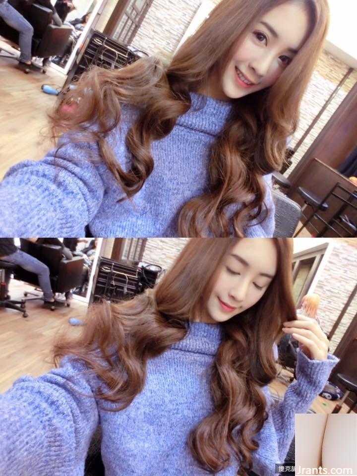 Người yêu cấp nữ thần luôn thay đổi Xia Qing sexy, ngọt ngào và dễ thương tất cả trong một (40P) - Ảnh 32