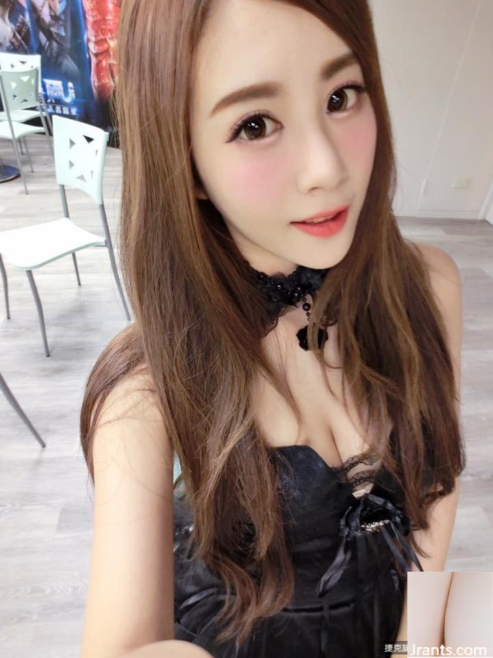 Người yêu cấp nữ thần luôn thay đổi Xia Qing sexy, ngọt ngào và dễ thương tất cả trong một (40P) - Ảnh 5