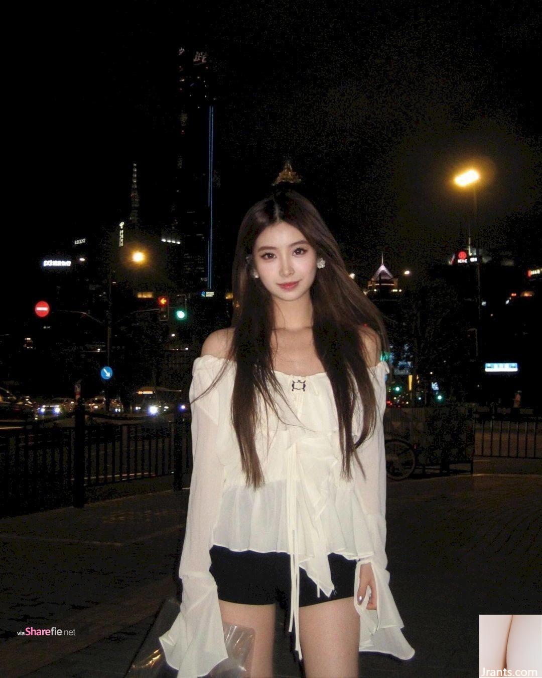 Yau, cô gái xinh đẹp đến từ Hong Kong, có gương mặt ngọt ngào và quyến rũ - Ảnh 11