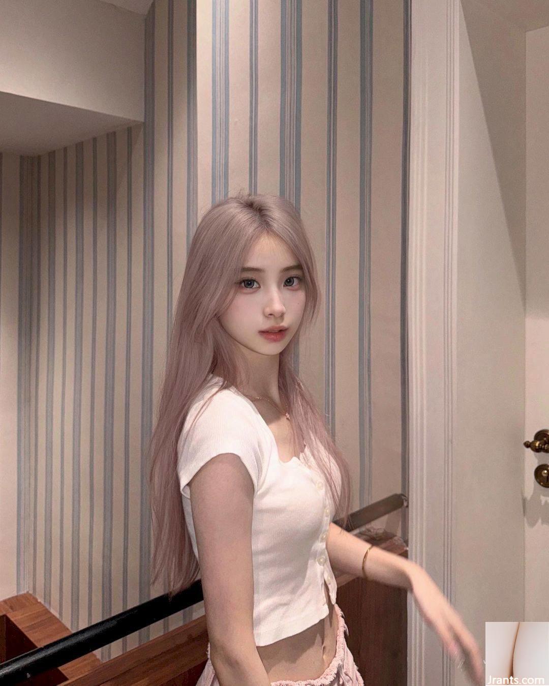 Yau, cô gái xinh đẹp đến từ Hong Kong, có gương mặt ngọt ngào và quyến rũ - Ảnh 5