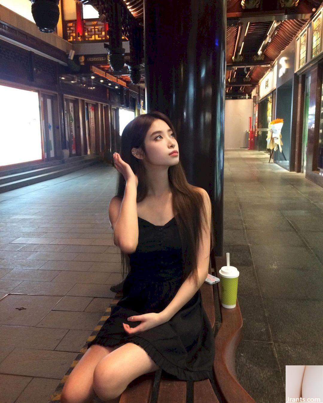 Yau, cô gái xinh đẹp đến từ Hong Kong, có gương mặt ngọt ngào và quyến rũ - Ảnh 8