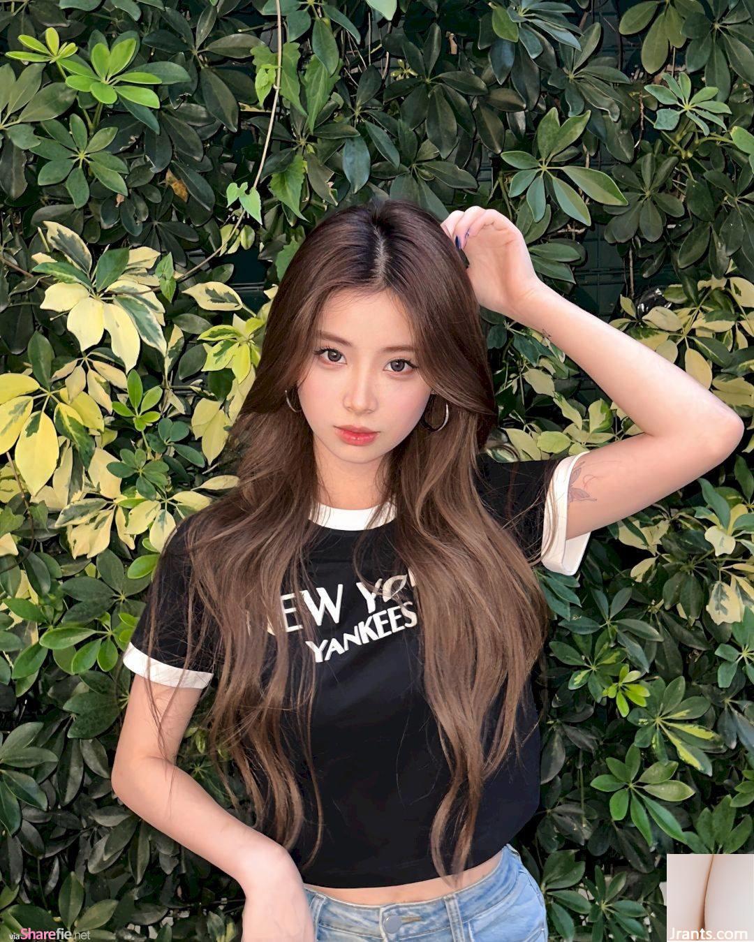 Yau, cô gái xinh đẹp đến từ Hong Kong, có gương mặt ngọt ngào và quyến rũ - Ảnh 9