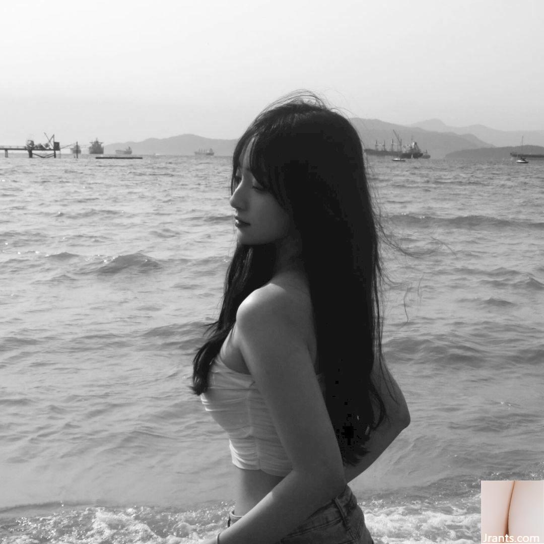 Cô gái xinh đẹp “y_unn.h” đến từ Đài Loan có khuôn mặt thanh tú, khí chất ngọt ngào và quyến rũ. Một số cư dân mạng cho rằng: “Vợ ơi”, “Người đẹp ơi, hãy ra mắt đi”. - Ảnh 3