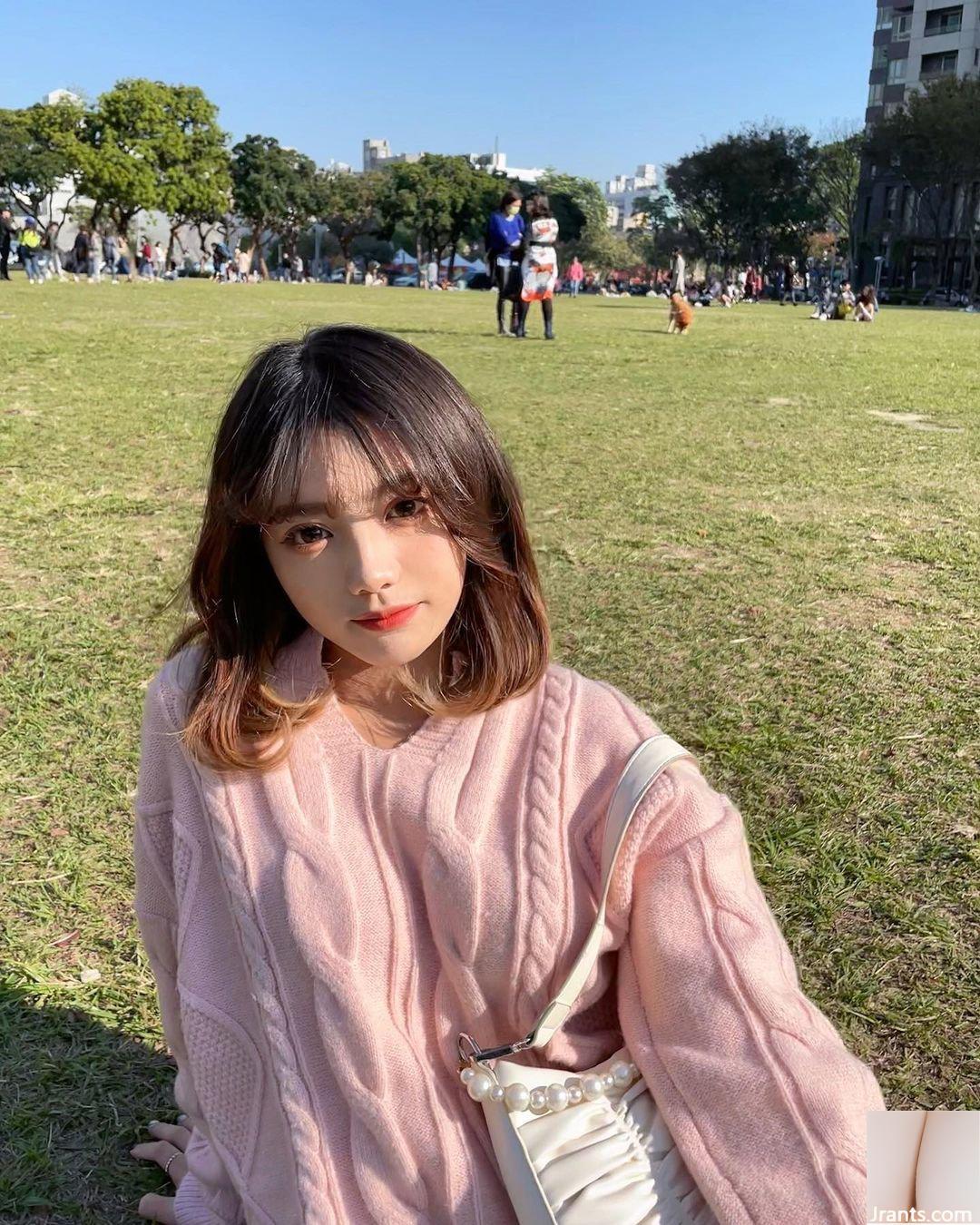 Cô gái dễ thương “Xiao Ruo” có dáng người chuẩn và ngoại hình đẹp (10P) - Ảnh 10