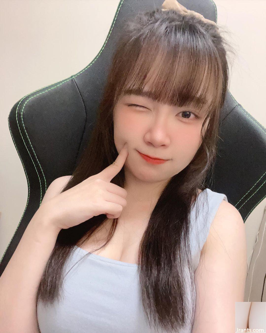 Làn da trắng như tuyết của “Tingmi” thật bắt mắt! Những trưởng lão không thể ngăn cản đang xuất hiện (10P) - Ảnh 10