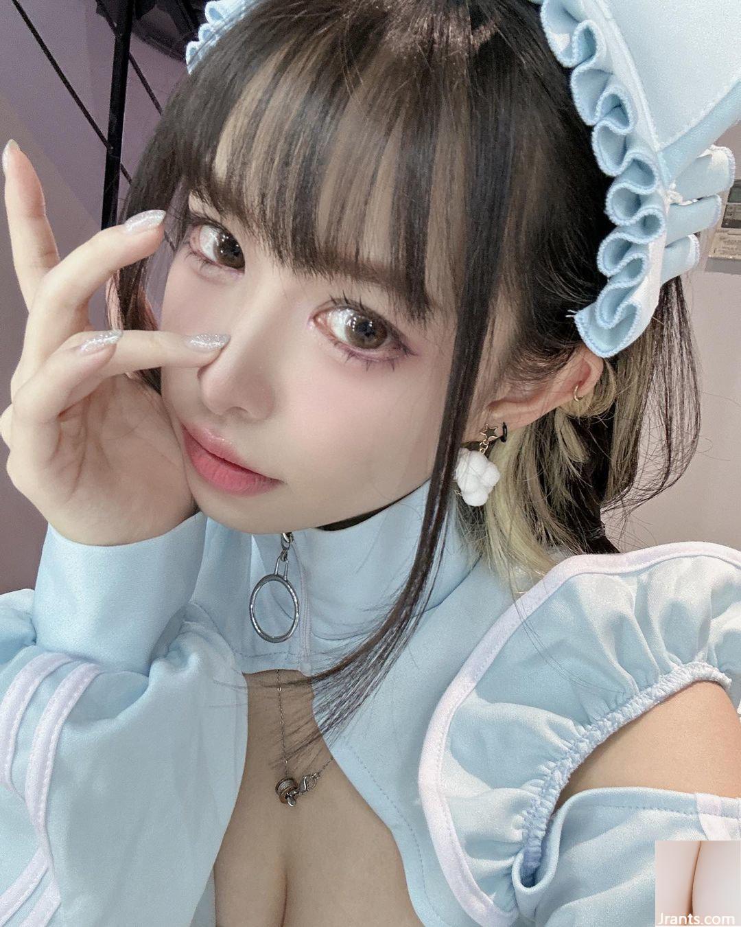 Hot girl “Dada” không ngần ngại khoe vóc dáng ma quái và độ nóng bỏng (10P) - Ảnh 8