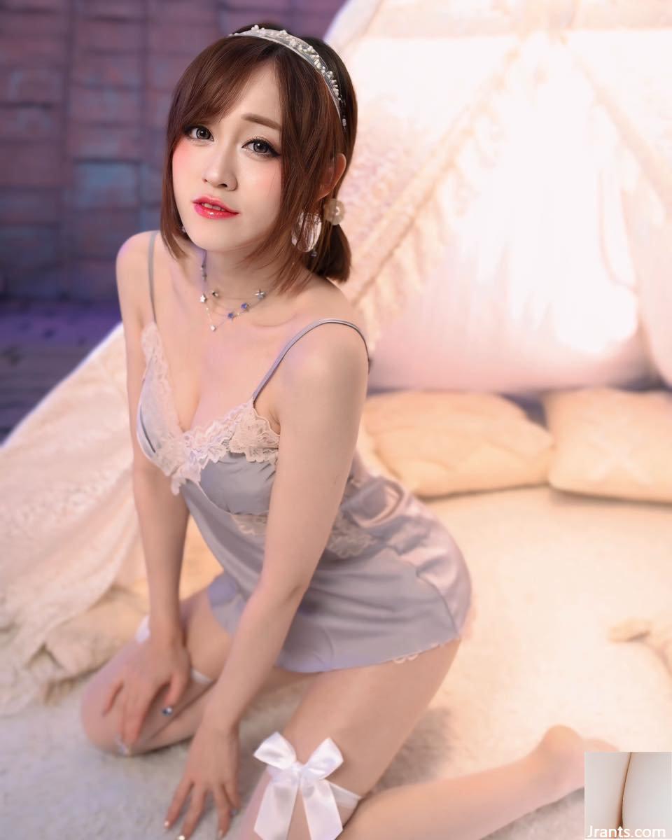 Cô gái xinh đẹp vui tính “Wu Qianwei” có dáng người quyến rũ và rãnh sâu quyến rũ khá bắt mắt (10P) - Ảnh 6