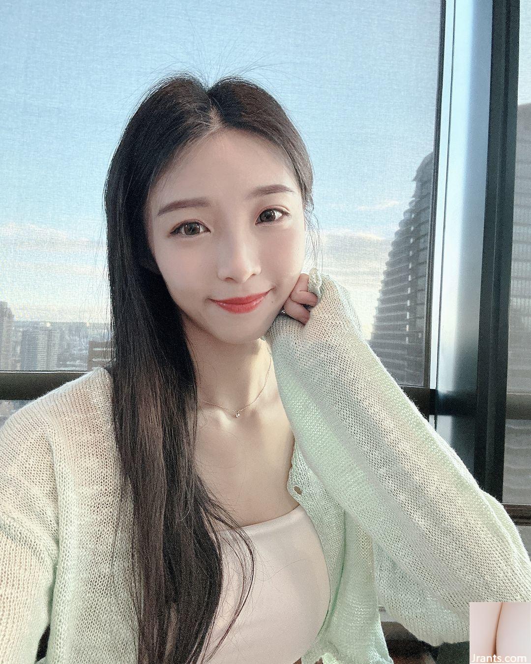 Cô gái trẻ thanh lịch “Cai Fanfan” có đường cong hình chữ S hoàn hảo và toát lên vẻ quyến rũ gợi cảm (10P) - Ảnh 6