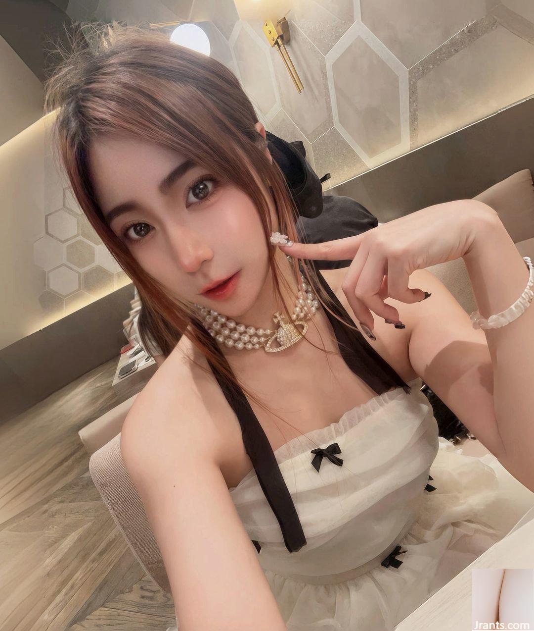 Thân hình nóng bỏng của “Xiao Ai AiHsieh” đã thu hút những cuộc thảo luận sôi nổi về góc nhìn đèn pha hoàn hảo và siêu gợi cảm (10P