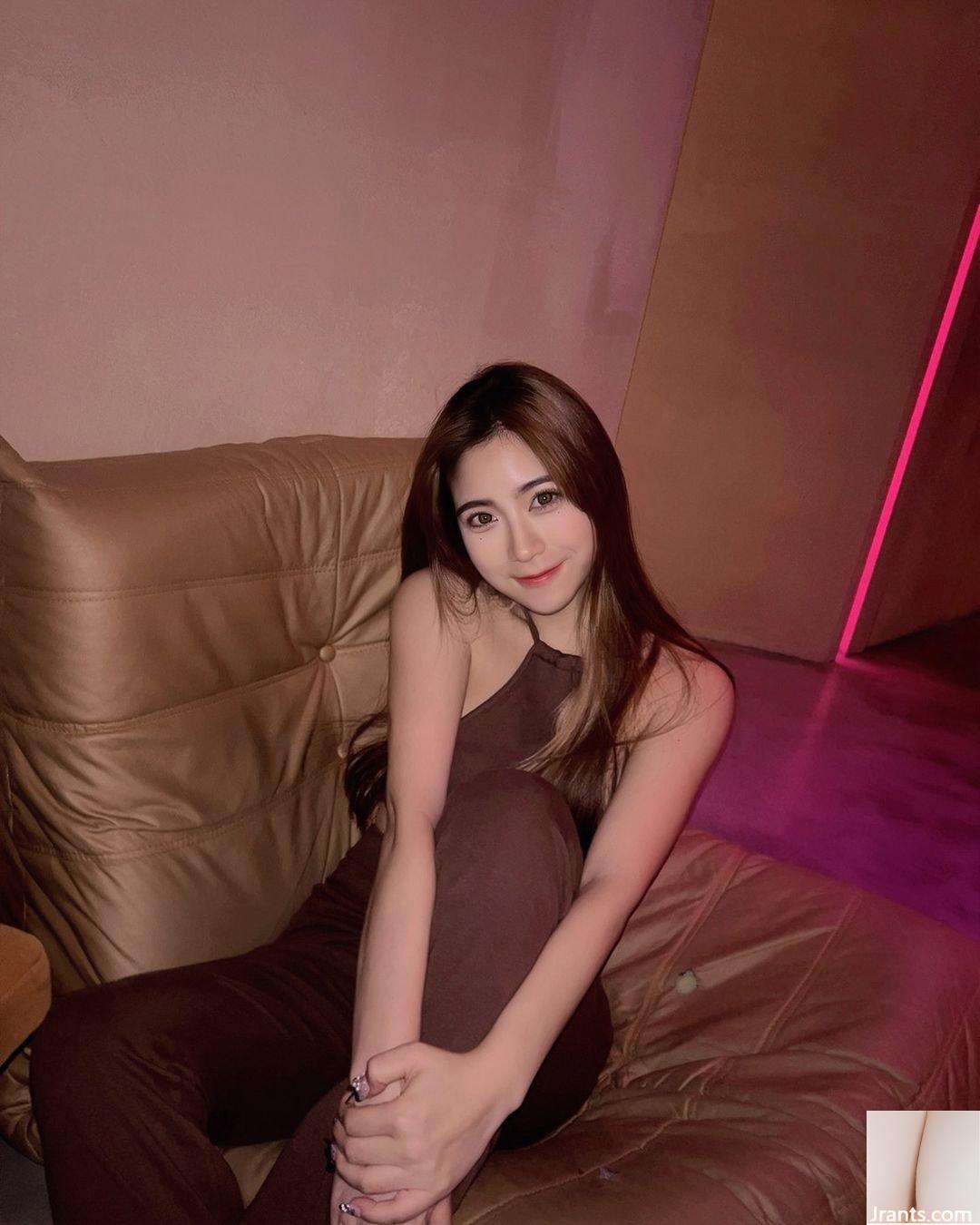 Thân hình nóng bỏng của “Xiao Ai AiHsieh” đã thu hút những cuộc thảo luận sôi nổi về góc nhìn đèn pha hoàn hảo và siêu gợi cảm (10P - Ảnh 5