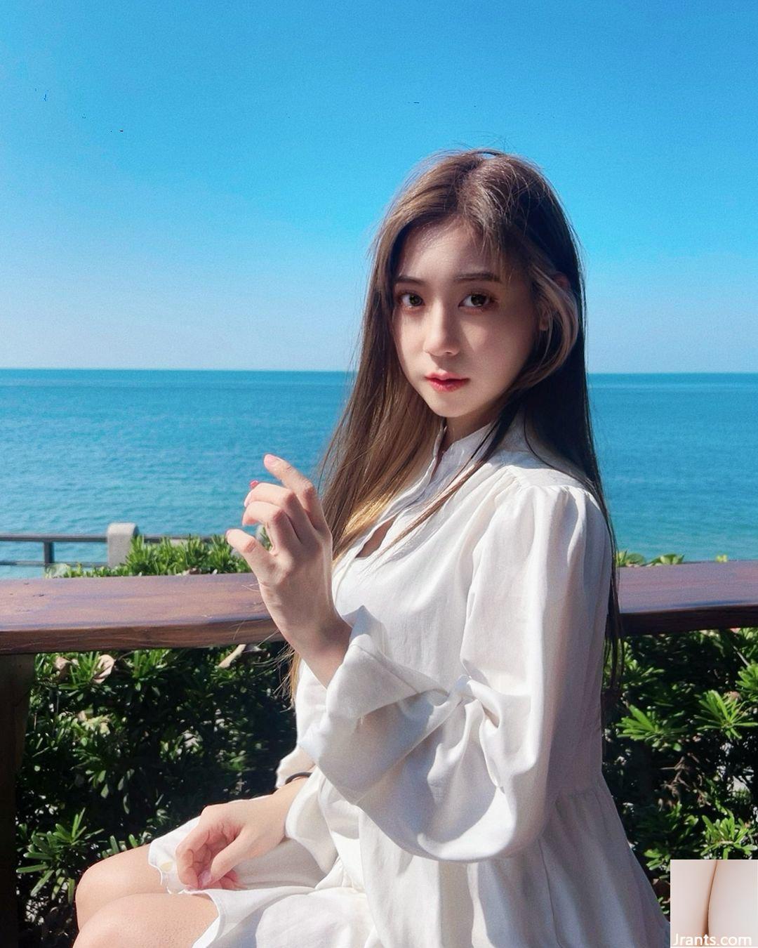 Thân hình nóng bỏng của “Xiao Ai AiHsieh” đã thu hút những cuộc thảo luận sôi nổi về góc nhìn đèn pha hoàn hảo và siêu gợi cảm (10P - Ảnh 9