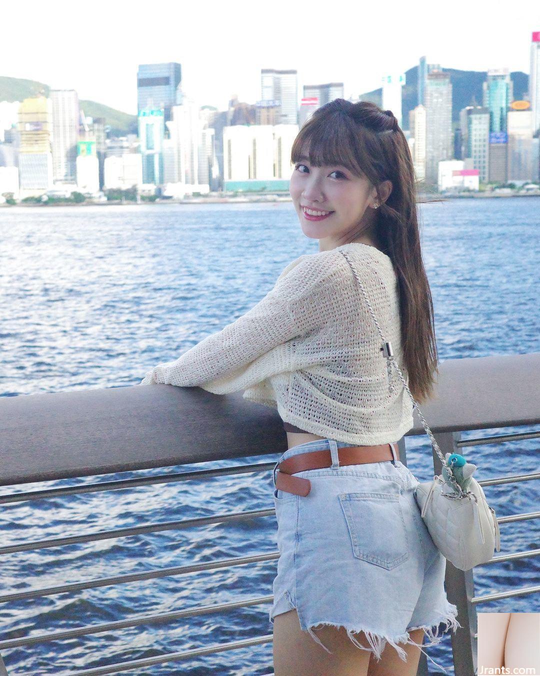 Nụ cười ngọt ngào của cô gái cổ vũ “Xian Diqi” quá mạnh mẽ … Ảnh đẹp xoa dịu cơ thể và tâm trí (10P) - Ảnh 3