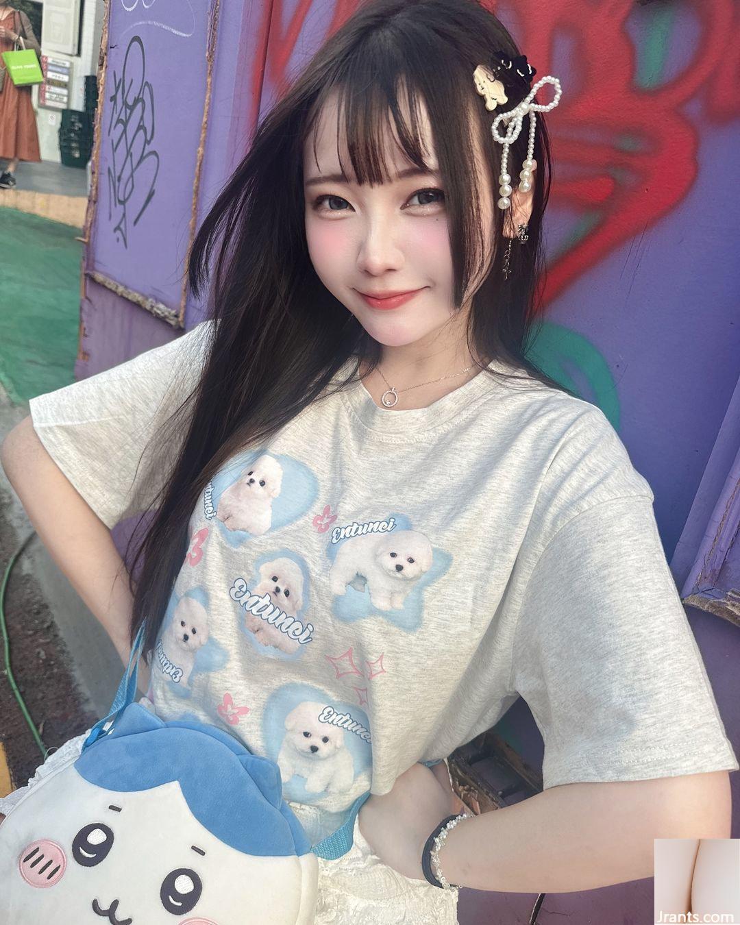 “Miyu Little Pussy” có khuôn mặt thanh tú, khuôn mặt ngọt ngào và thân hình vô cùng quyến rũ (10P) - Ảnh 5