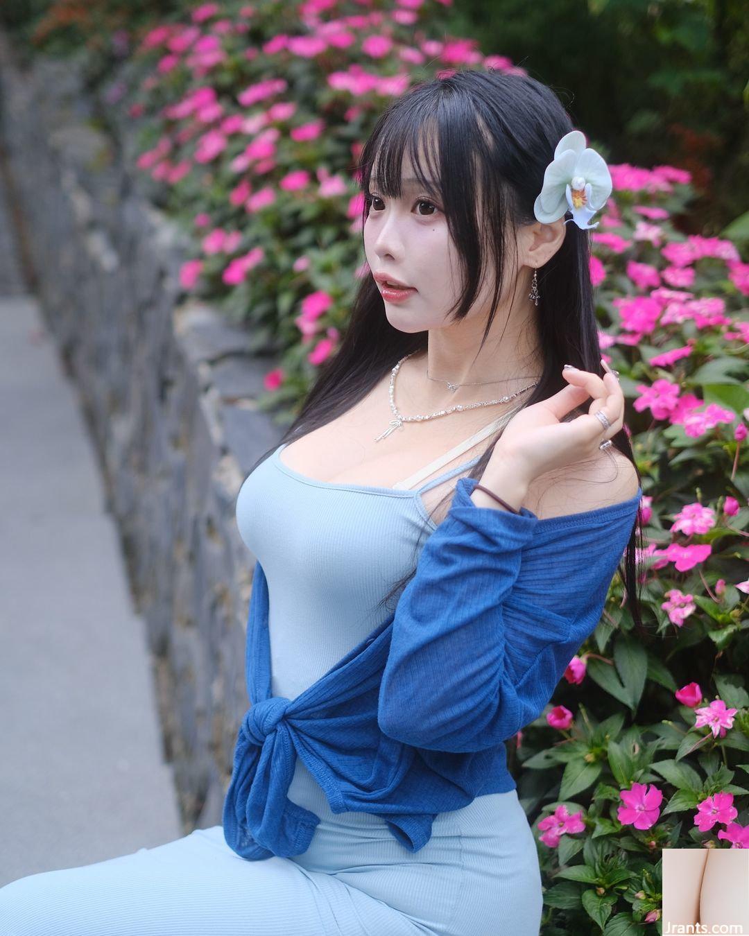 “Miyu Little Pussy” có khuôn mặt thanh tú, khuôn mặt ngọt ngào và thân hình vô cùng quyến rũ (10P) - Ảnh 8