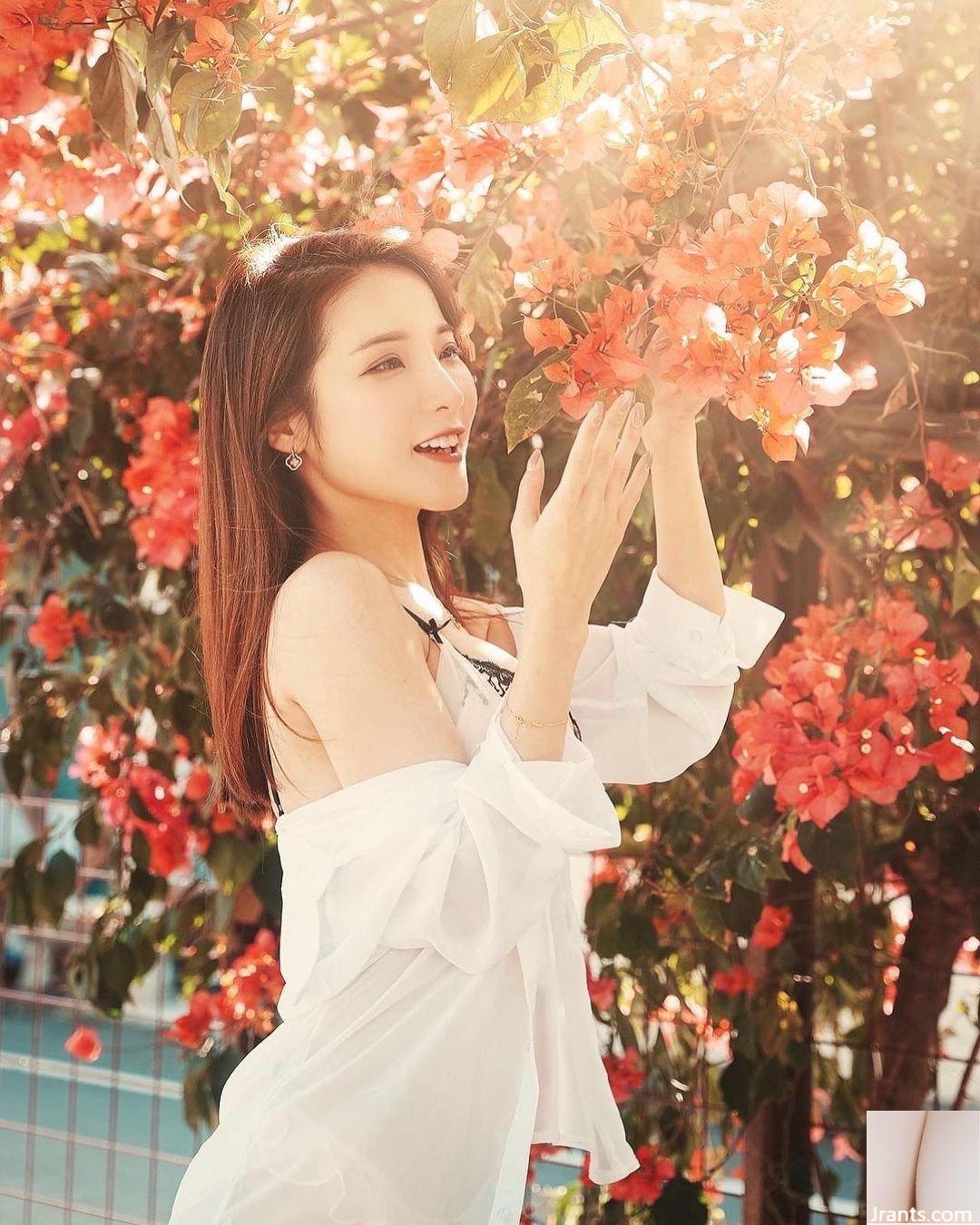 Sự cám dỗ chết người của xác thịt trưởng thành và ham muốn quyến rũ của “Feifei” quá lôi cuốn (10P) - Ảnh 5