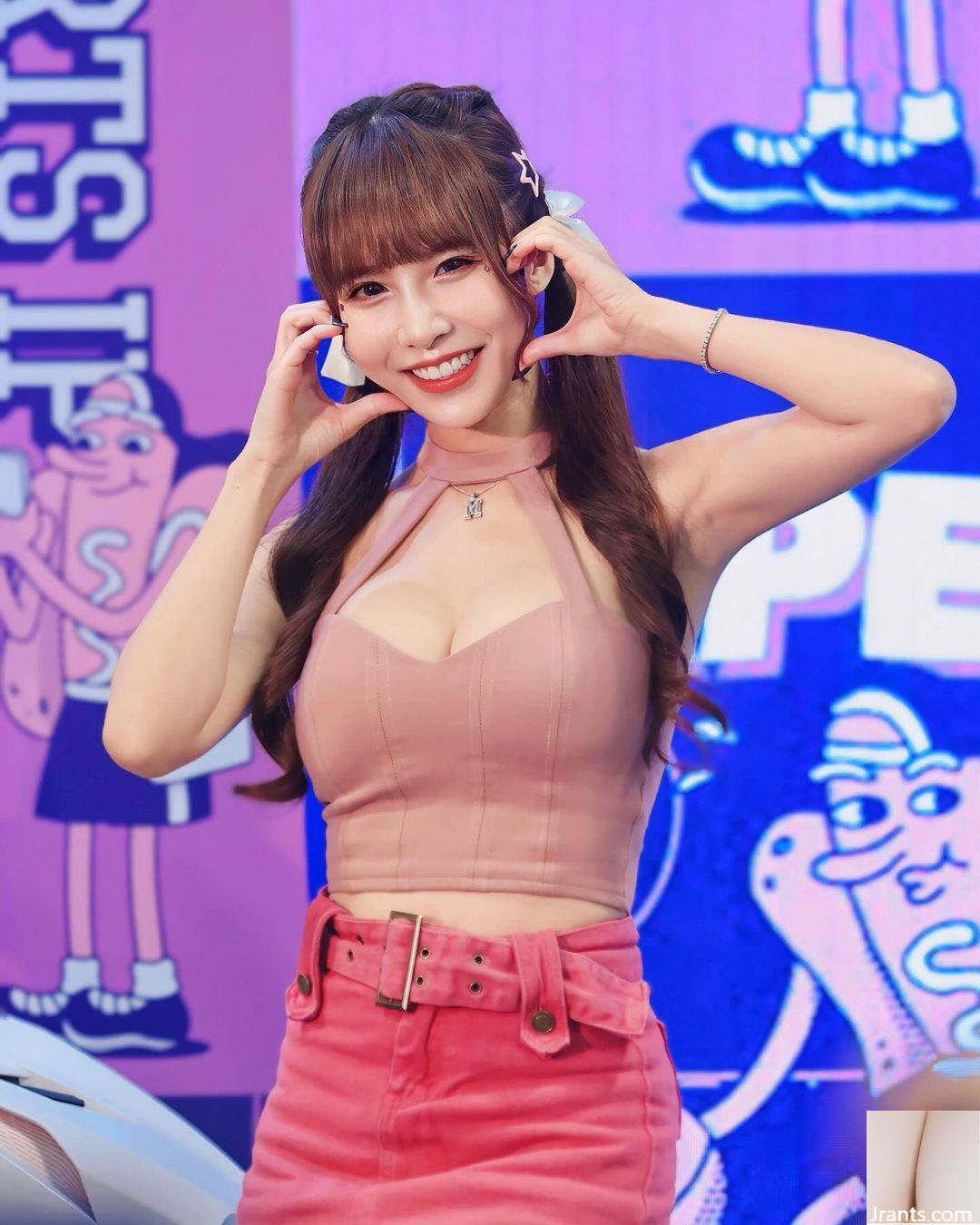 Không ai có thể cưỡng lại sự cám dỗ của cô gái xinh đẹp “Sữa” với vẻ ngoài xinh đẹp và vóc dáng tuyệt vời (10P) - Ảnh 5