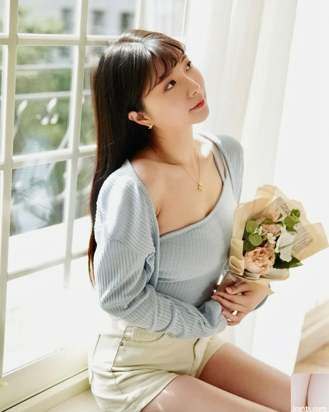 Cô gái xinh đẹp (Monna Mona” có thân hình quyến rũ ẩn dưới khuôn mặt trong sáng (10P)) - Ảnh 5