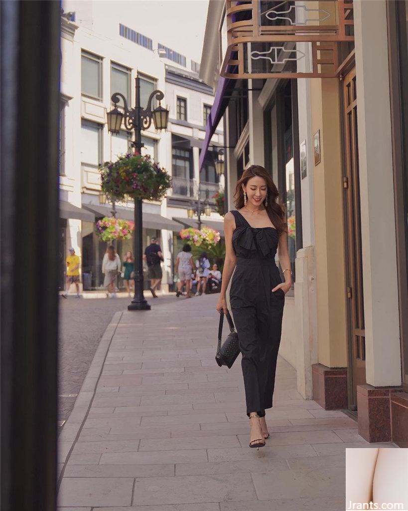 Mái tóc dài bồng bềnh và dáng người gợi cảm của chị Anna khiến cơ thể bơm máu (17P) - Ảnh 11