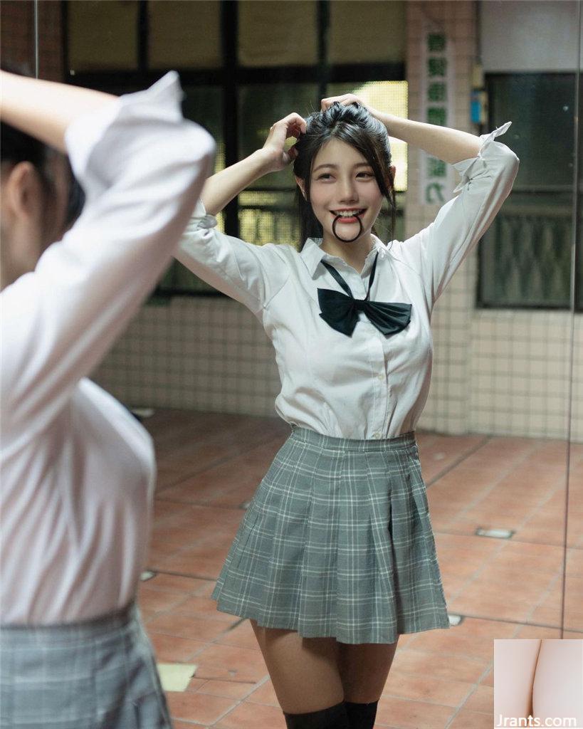 Khí chất tươi tắn của Chen Wei khiến người ta mê mẩn…thật sự đầy chân thành! - Ảnh 8