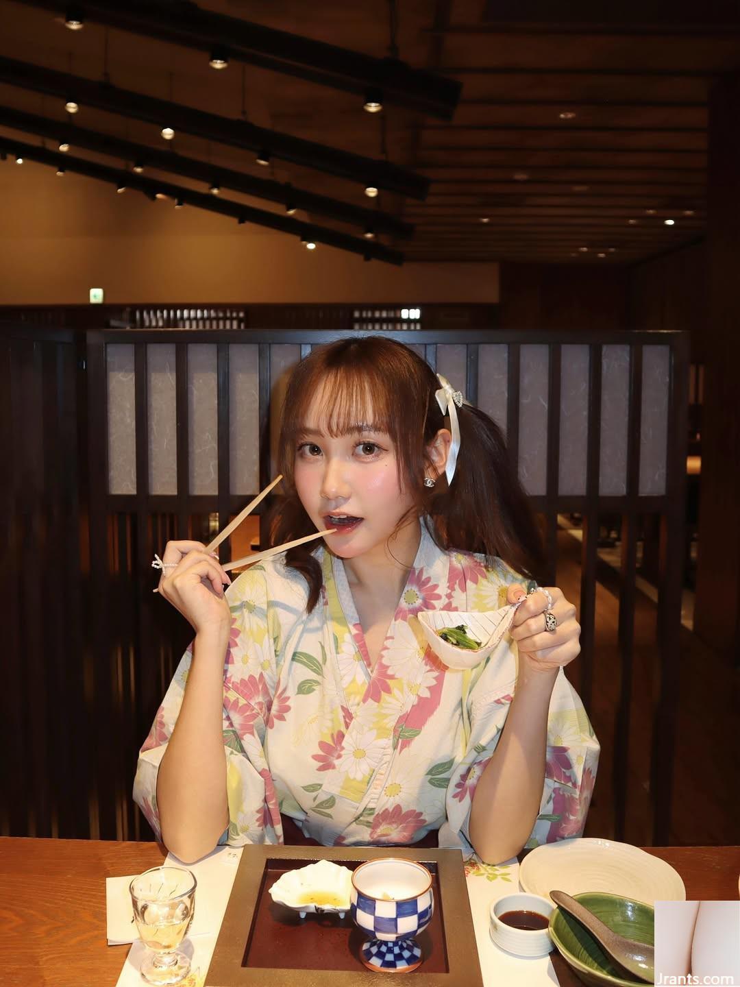 Khuôn mặt trong sáng, thanh tú, khí chất ngọt ngào của “Jiang Xin” khiến lòng người ấm áp (10P) - Ảnh 4