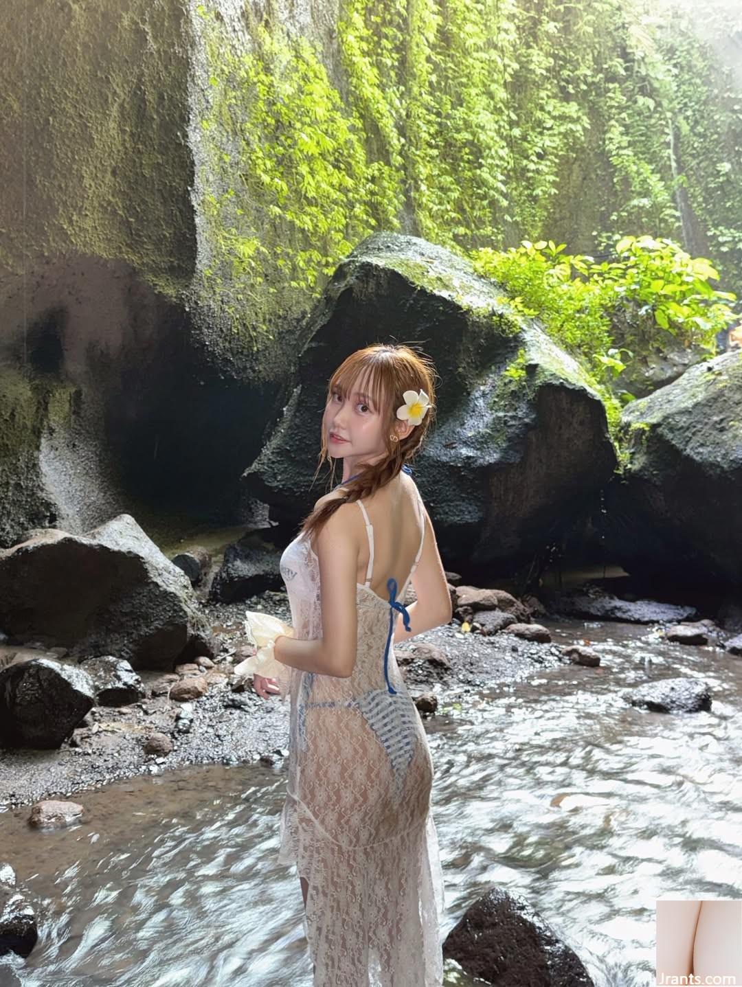 Khuôn mặt trong sáng, thanh tú, khí chất ngọt ngào của “Jiang Xin” khiến lòng người ấm áp (10P) - Ảnh 5