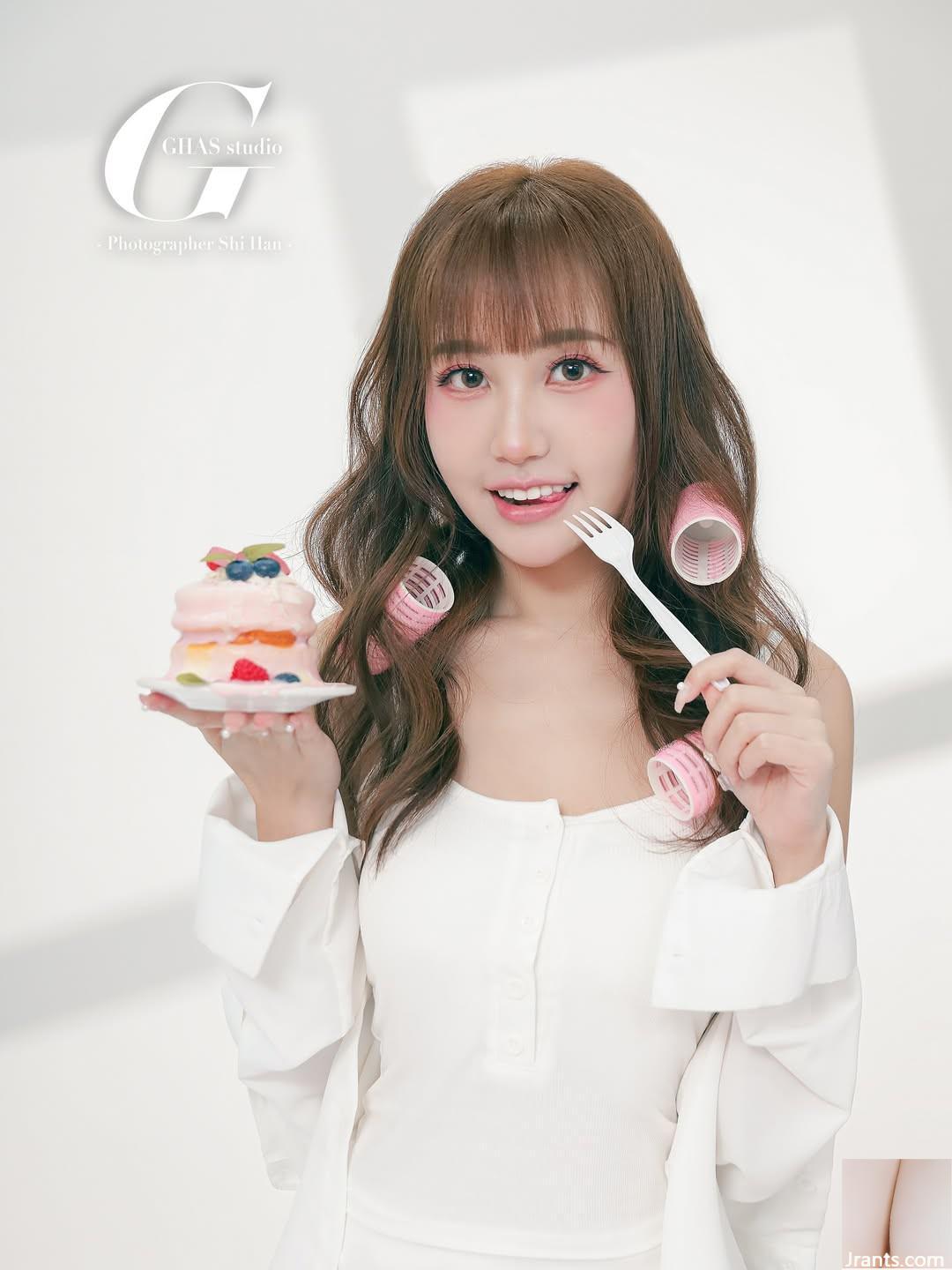 Khuôn mặt trong sáng, thanh tú, khí chất ngọt ngào của “Jiang Xin” khiến lòng người ấm áp (10P) - Ảnh 8