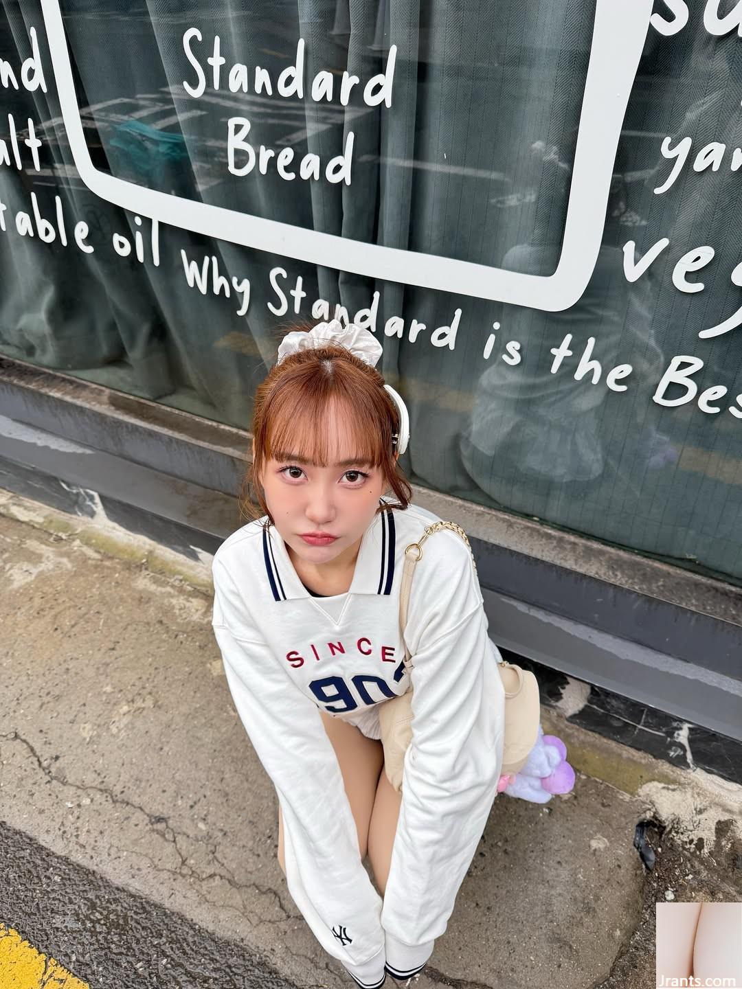 Khuôn mặt trong sáng, thanh tú, khí chất ngọt ngào của “Jiang Xin” khiến lòng người ấm áp (10P) - Ảnh 9