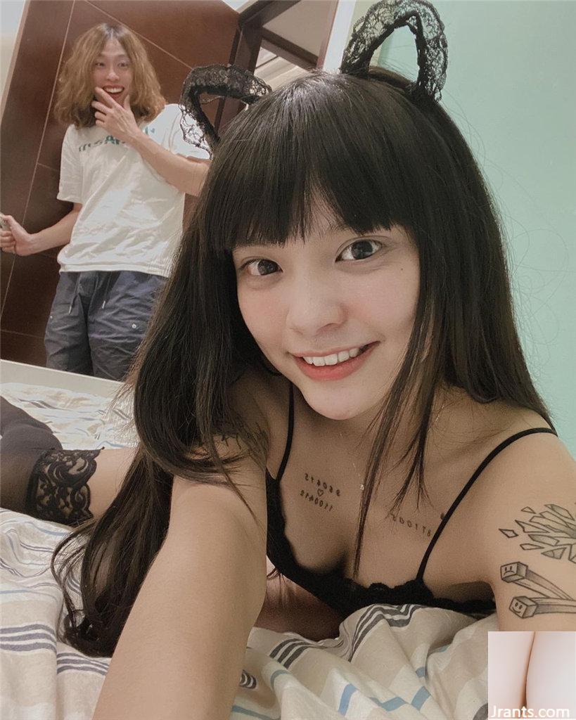 Cô nàng nổi tiếng ngọt ngào trên mạng Chenchen khiến tôi mê mẩn ngay khi đôi mắt ngây thơ lấp lánh… (18P) - Ảnh 10