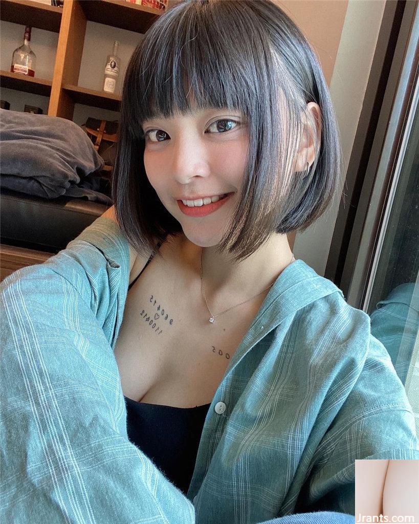 Cô nàng nổi tiếng ngọt ngào trên mạng Chenchen khiến tôi mê mẩn ngay khi đôi mắt ngây thơ lấp lánh… (18P) - Ảnh 17