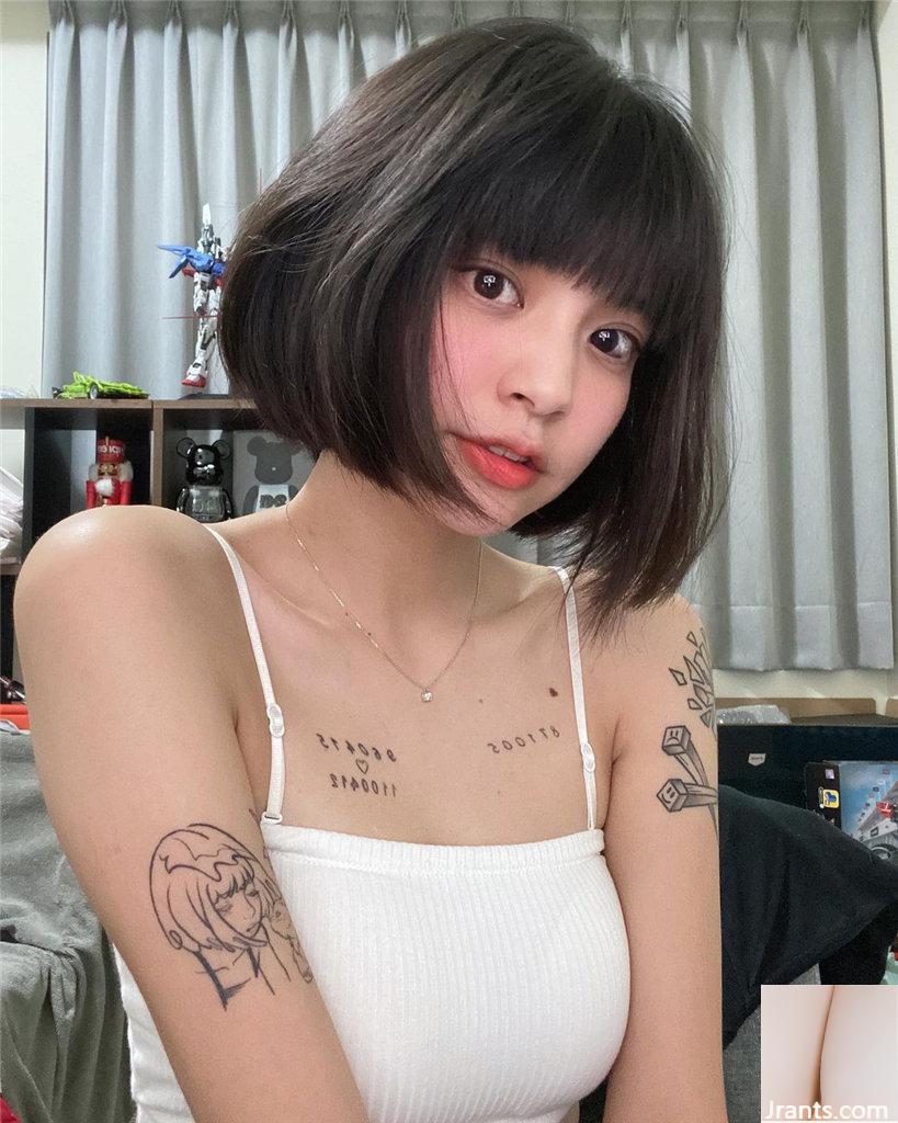 Cô nàng nổi tiếng ngọt ngào trên mạng Chenchen khiến tôi mê mẩn ngay khi đôi mắt ngây thơ lấp lánh… (18P) - Ảnh 18