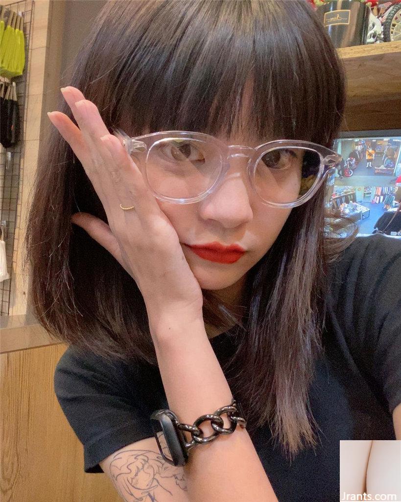 Cô nàng nổi tiếng ngọt ngào trên mạng Chenchen khiến tôi mê mẩn ngay khi đôi mắt ngây thơ lấp lánh… (18P) - Ảnh 2